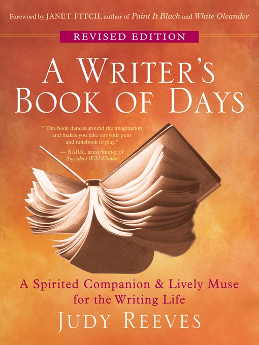 Title details for A Writer's Book of Days by Judy Reeves - Available